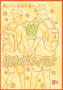 Heartstopper (Edición especial - Tapa dura): Tomo 3 (Spanish Edition)