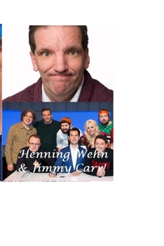 Paperback Henning Wehn & Jimmy Carr!: The Shocking Truth! Book