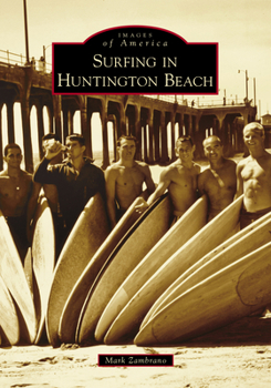 Paperback Surfing in Huntington Beach Book