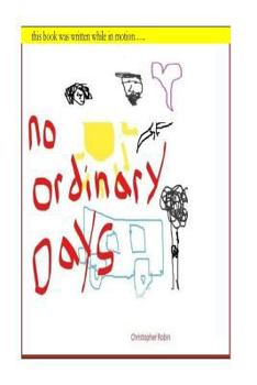 Paperback No Ordinary Days Book