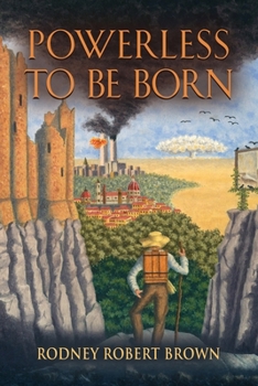 Paperback Powerless to be Born Book