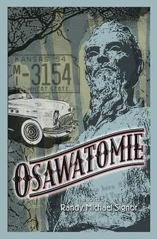 Paperback Osawatomie Book