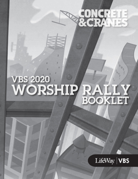 Paperback Vbs 2020 Worship Rally Booklet Pkg. 25 Book