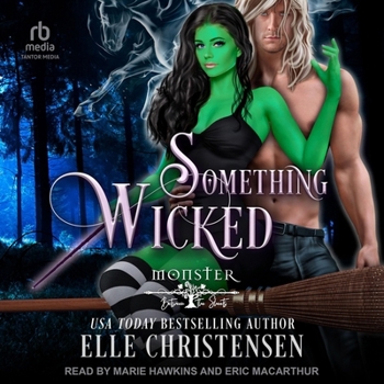 Audio CD Something Wicked Book