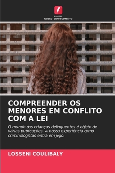 Paperback Compreender OS Menores Em Conflito Com a Lei [Portuguese] Book