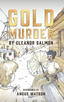 Paperback Gold Murder Book