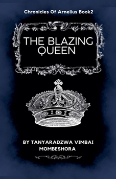 Paperback The Blazing Queen Book
