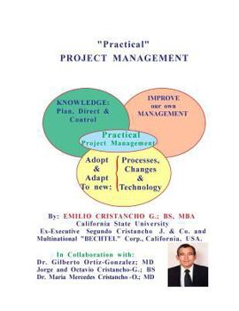 Paperback "Practical" PROJECT MANAGEMENT Book