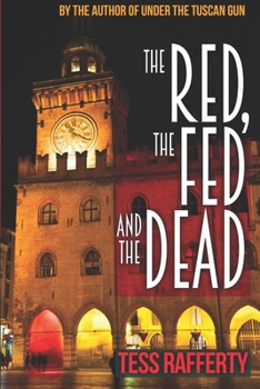 Paperback The Red, the Fed and the Dead Book