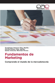 Paperback Fundamentos de Marketing [Spanish] Book