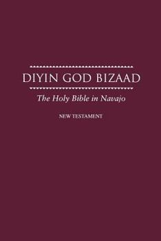 Paperback Navajo New Testament [Navajo] Book