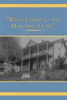 Paperback "When Johnny Comes Marching Home" Book