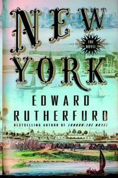 Hardcover New York Book