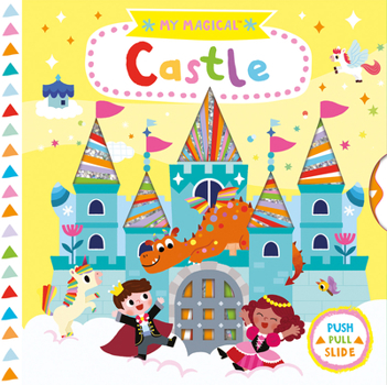 Board book My Magical Castle: A Board Book