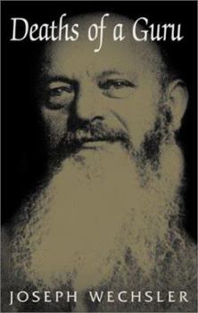 Paperback Deaths of a Guru Book