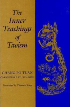 Paperback Inner Tchgs Taoism Book