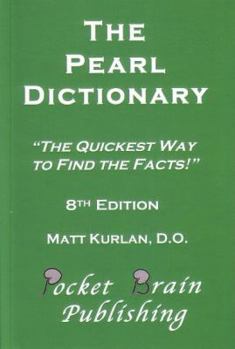 The Pearl Dictionary 8ed