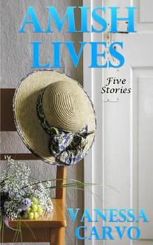 Paperback Amish Lives: Five Novellas Book