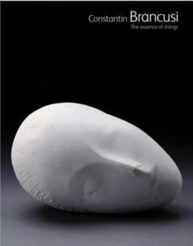 Paperback Constantin Brancusi The Essence of Things /anglais Book