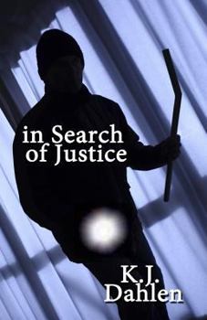 Paperback In Search of Justice Book