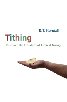 Paperback Tithing: Discover the Freedom of Biblical Giving Book