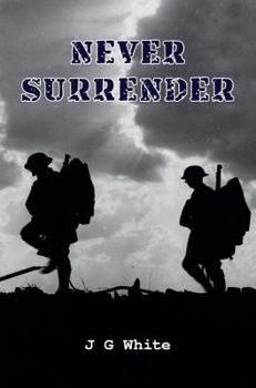 Paperback Never Surrender Book