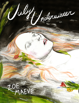 Paperback July Underwater Book