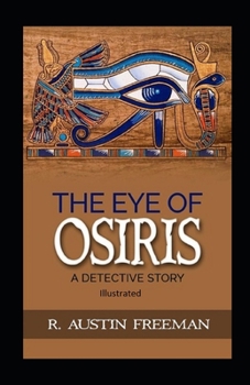 Paperback The Eye of Osiris Illustrated Book