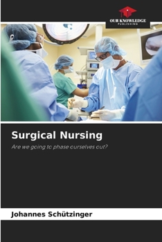 Paperback Surgical Nursing Book