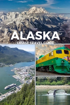 Paperback Alaska Cruise Travel Guide Book