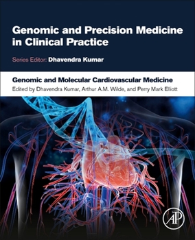 Paperback Genomic and Molecular Cardiovascular Medicine Book