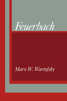 Paperback Feuerbach Book