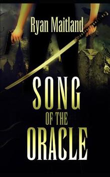 Song of the Oracle - Book #3 of the Carolyn Cordova