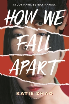 Hardcover How We Fall Apart Book