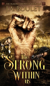 The Strong Within Us (The Olason Chronicles) - Book #2 of the Olason Chronicles