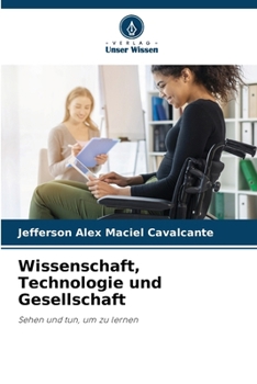 Paperback Wissenschaft, Technologie und Gesellschaft [German] Book