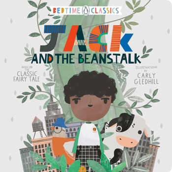 Board book Jack and the Beanstalk Book