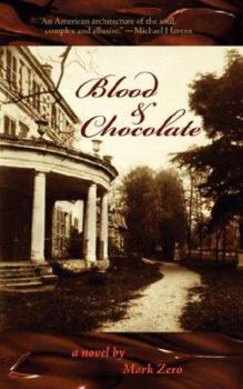 Paperback Blood & Chocolate Book