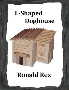 Paperback L-Shaped Doghouse Book