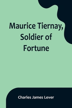 Paperback Maurice Tiernay, Soldier of Fortune Book