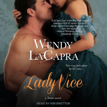 Lady Vice - Book #1 of the Furies