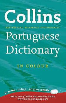 Hardcover Collins Dictionary: English-Portuguese, Portugus-Ingls Book