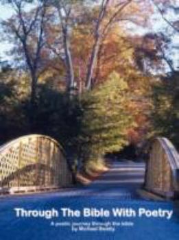 Paperback Through The Bible With Poetry Book