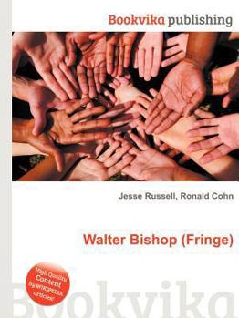 Paperback Walter Bishop (Fringe) Book