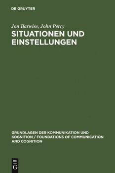 Hardcover Situationen und Einstellungen [German] Book