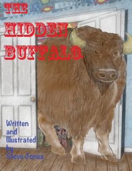 Paperback The Hidden Buffalo Book