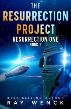 Paperback The Resurrection Project Resurrection One Book 2 Book