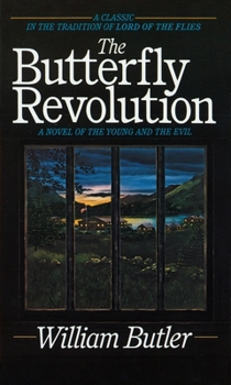 Mass Market Paperback Butterfly Revolution Book