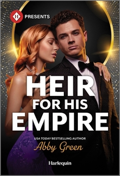 Mass Market Paperback Heir for His Empire: A Hidden Pregnancy Romance Book