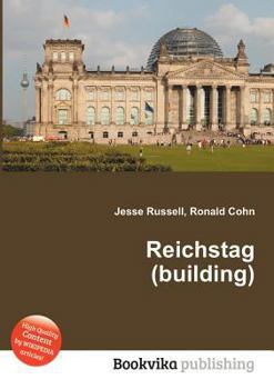 Paperback Reichstag (Building) Book